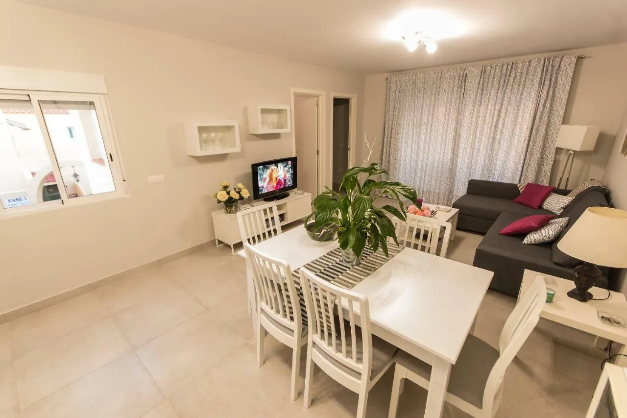 Luminoso Apart Mareverde أذيخي إسبانيا